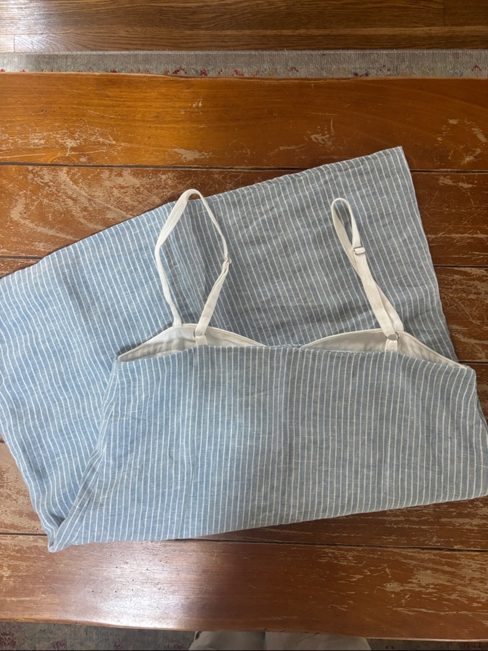 Reformation Lainey Linen Dress - Picture 6 of 6